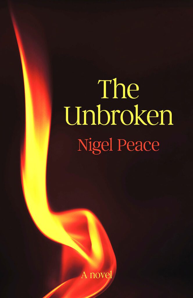 Books by Nigel Peace - Blood